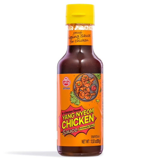 Ottogi Yang-nyeom Chicken Sauce (Extremely Spicy)