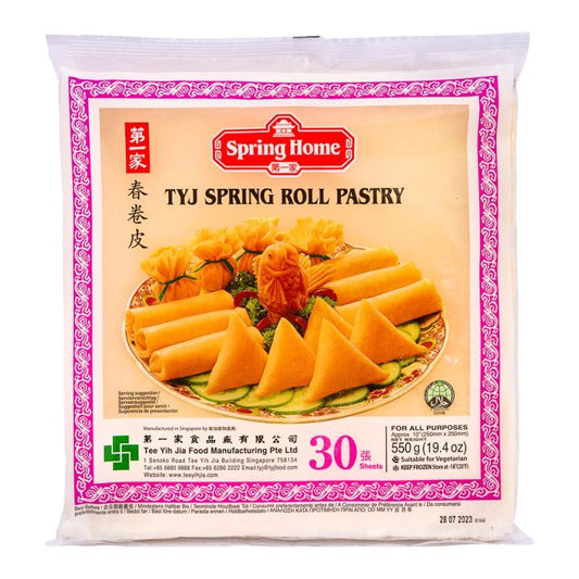 Spring Home Tyj 春卷皮 (10")