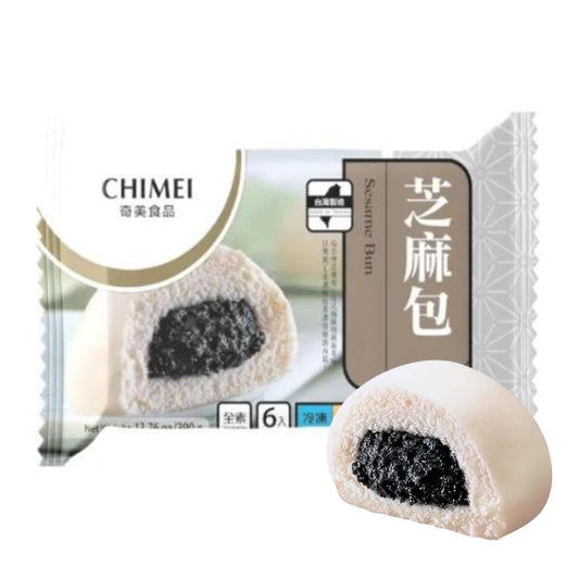 Chimei Sesame Bun 奇美 芝麻包