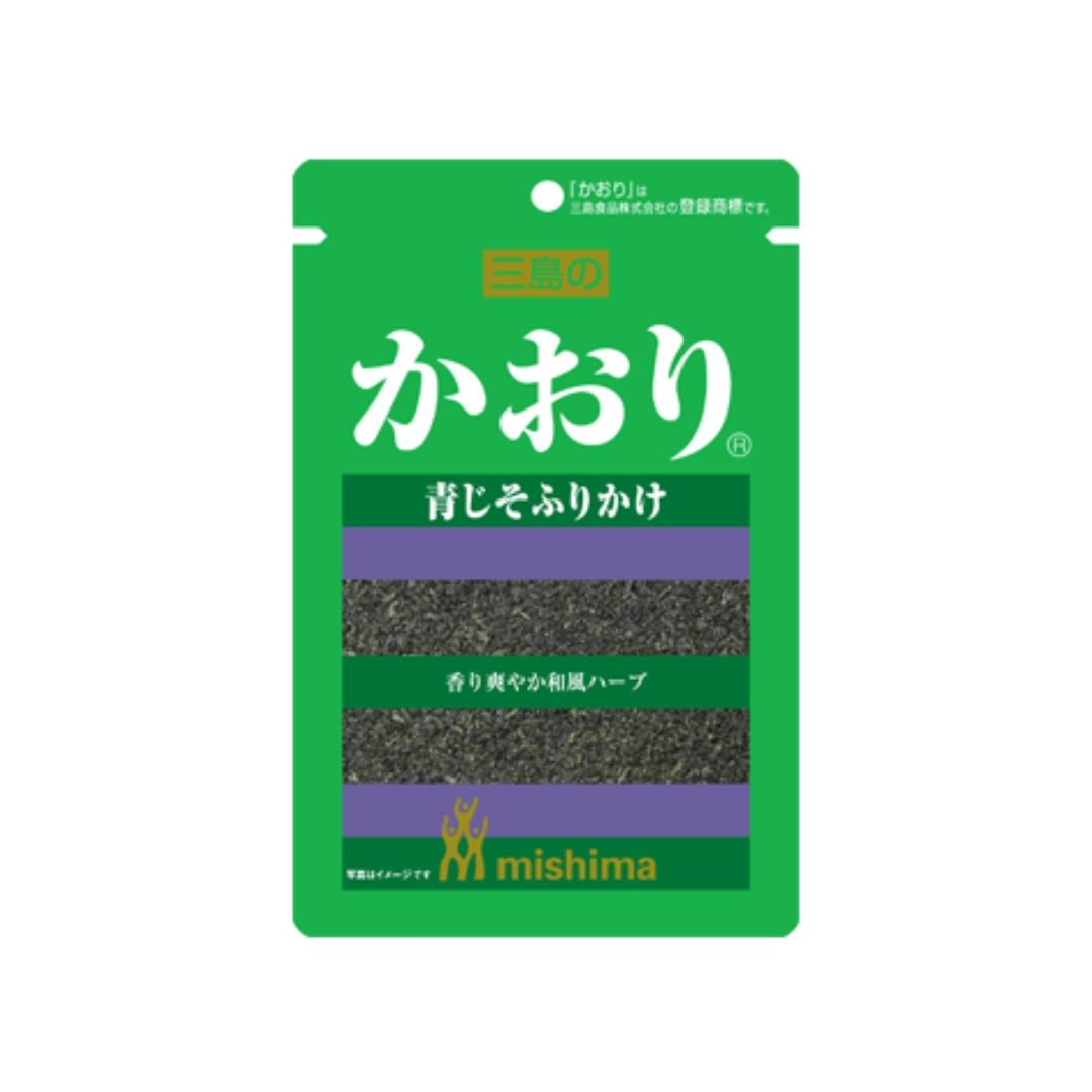 Mishima Furikake 飯友香鬆（鹹紫蘇口味）