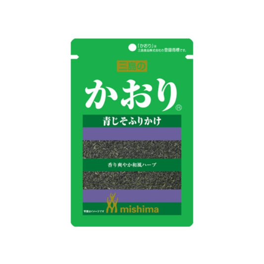 Mishima Furikake 飯友香鬆（鹹紫蘇口味）