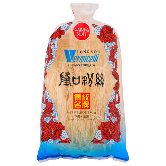 Sailing Boat Longkou Vermicelli (Beans Thread) 帆船牌龍口粉絲