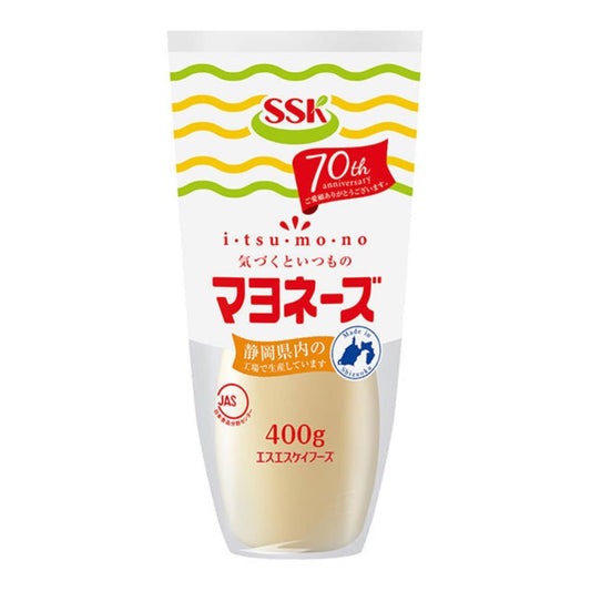 SSK Foods Japanese Mayonnaise SSKマヨネーズ