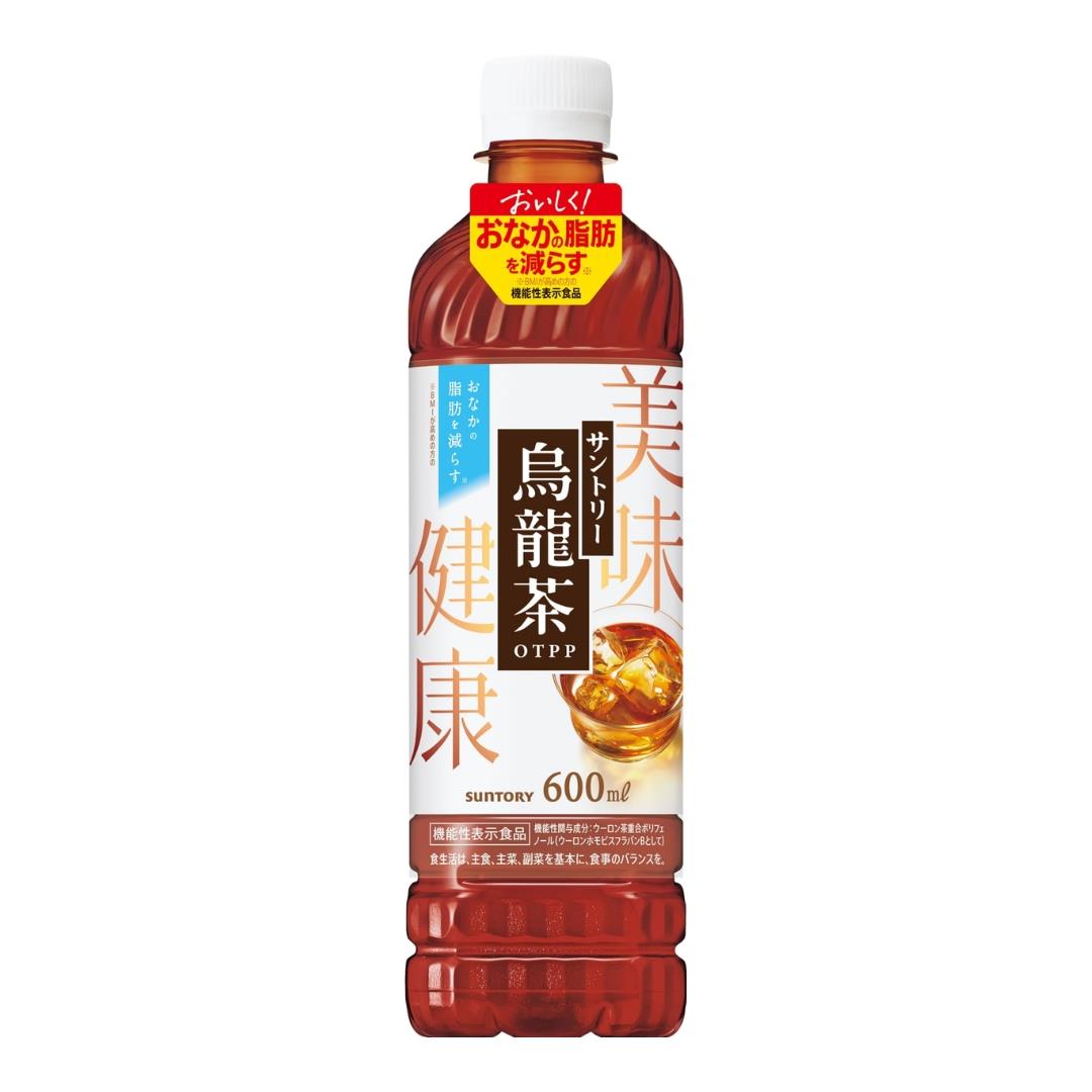 三得利乌龙茶 (日本版) 三得利 乌龙茶OTPP
