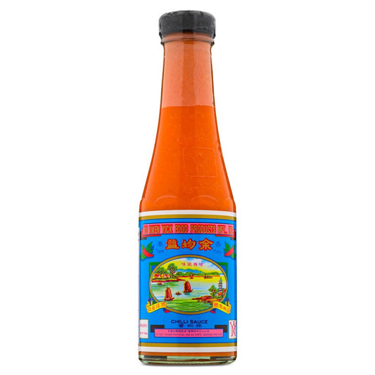 Yu Kwen Yick Chilli Sauce 余均益 辣椒醬