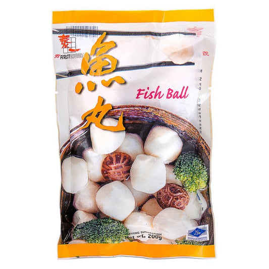 First Choice Fish Ball 泰一 魚丸