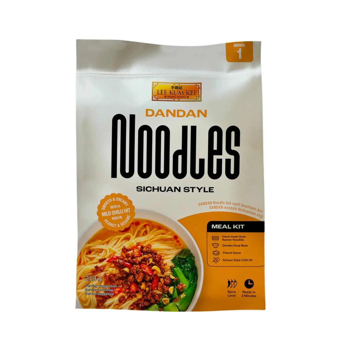 Lee Kum Kee Sichuan Style Dan Dan Noodles Kit