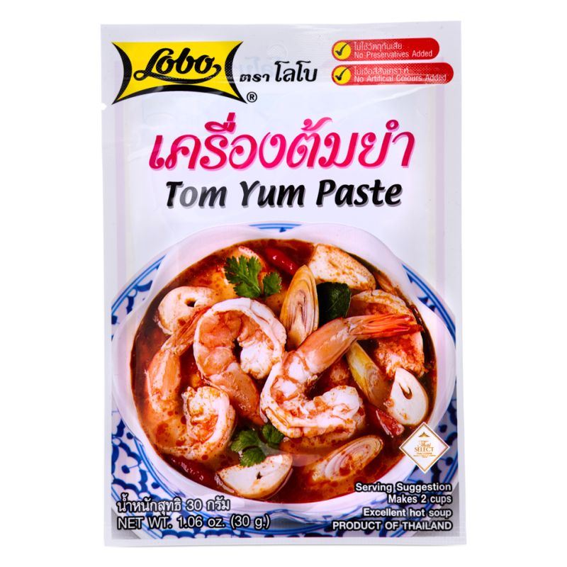 Lobo Tom Yum Paste