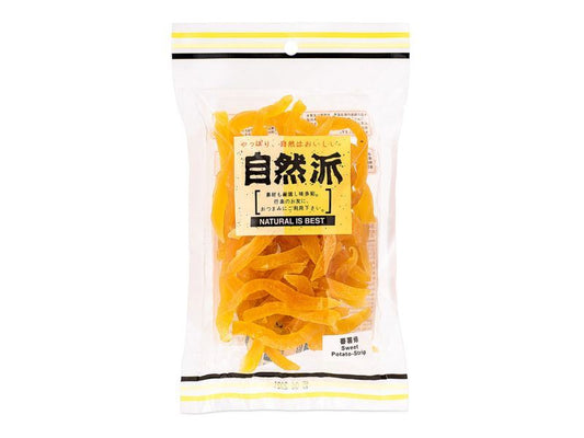 Natural Is Best Sweet Potato Strip 自然派番薯條