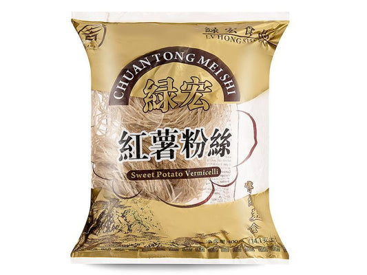 LH 地瓜粉絲 綠紅薯粉絲