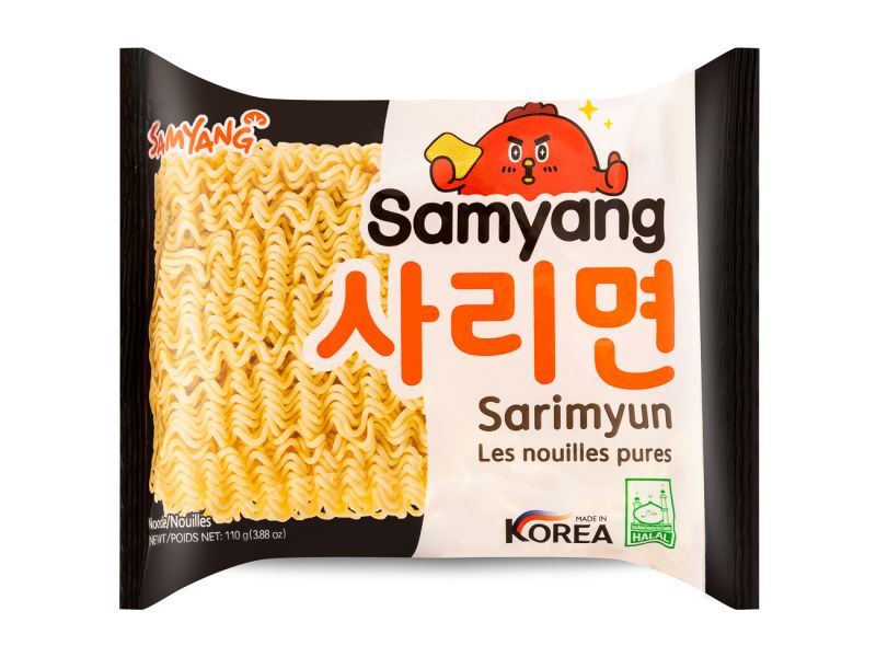 Samyang Sarimyun Plain Noodle 사리면