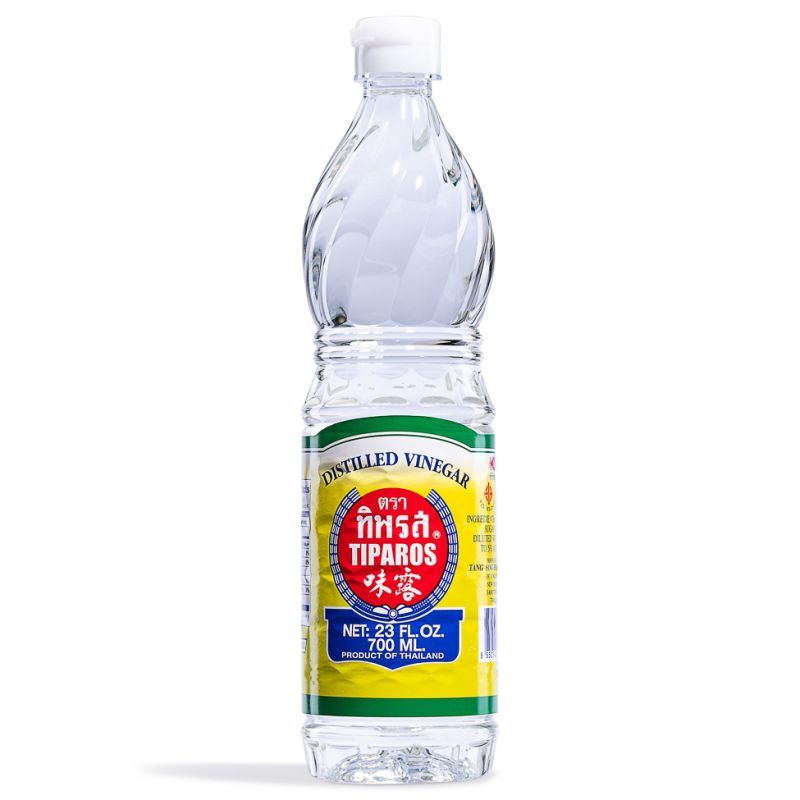 Tiparos Distilled Vinegar 味露 蒸餾白醋