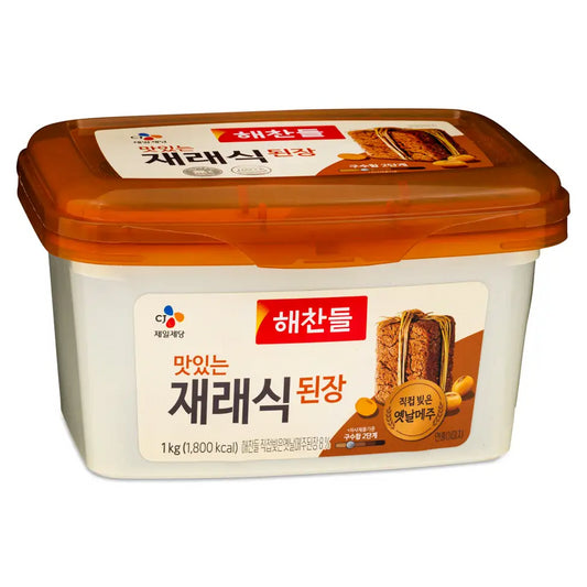 CJ Haechandle Soybean Paste 재래식된장 (L)