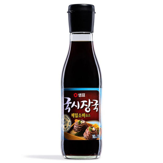 Sempio 蕎麥麵醬 เมมิลโซบะโซส