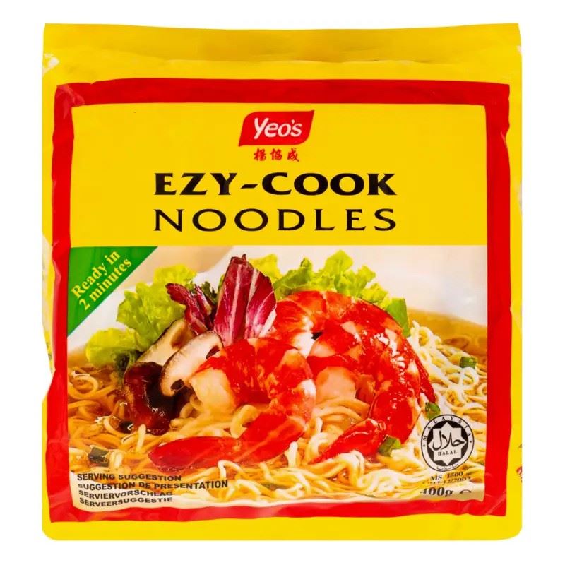 Yeo's Ezy-Cook Noodles