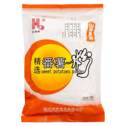 Jinhailin Sweet Potato Powder 金海林 精選番薯粉