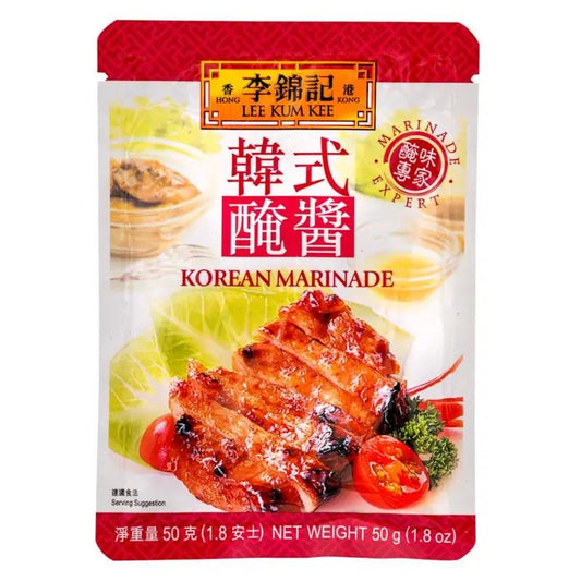 Lee Kum Kee Korean Marinade 李錦記 韓式醃醬