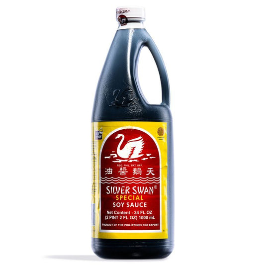 Silver Swan Special Soy Sauce 天鹅酱油