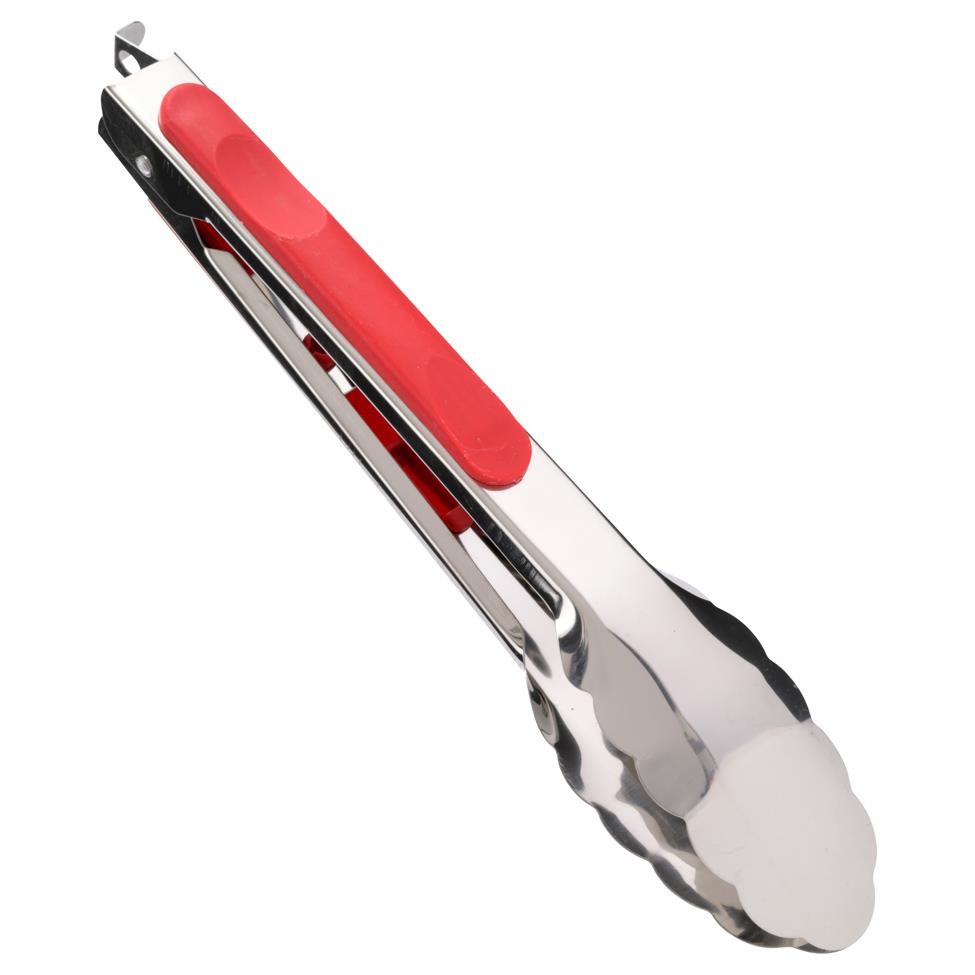 Stainless Steel Sprung Tongs 不鏽鋼食物夾