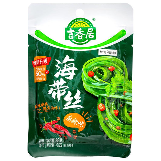 吉香居 麻辣海帶絲 (大)