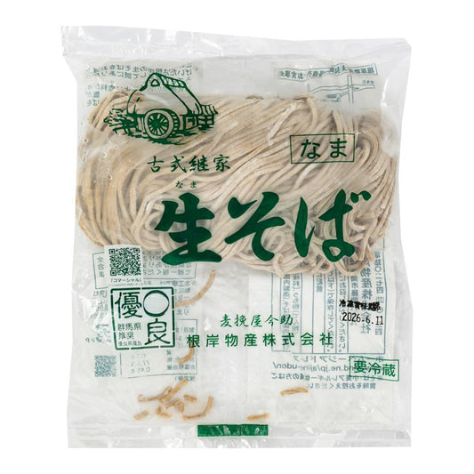 伊助生蕎麥麵 180g