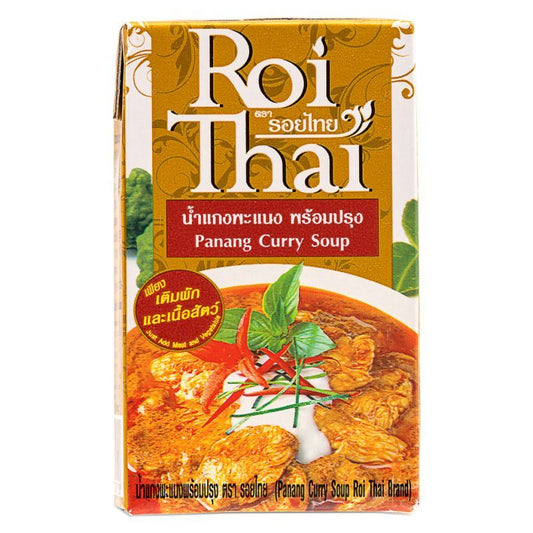 Roi Thai Panang Curry Ready to Pour Cooking sauce