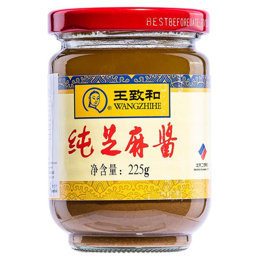 Wangzhihe Chinese Sesame Paste 王致和 純芝麻醬