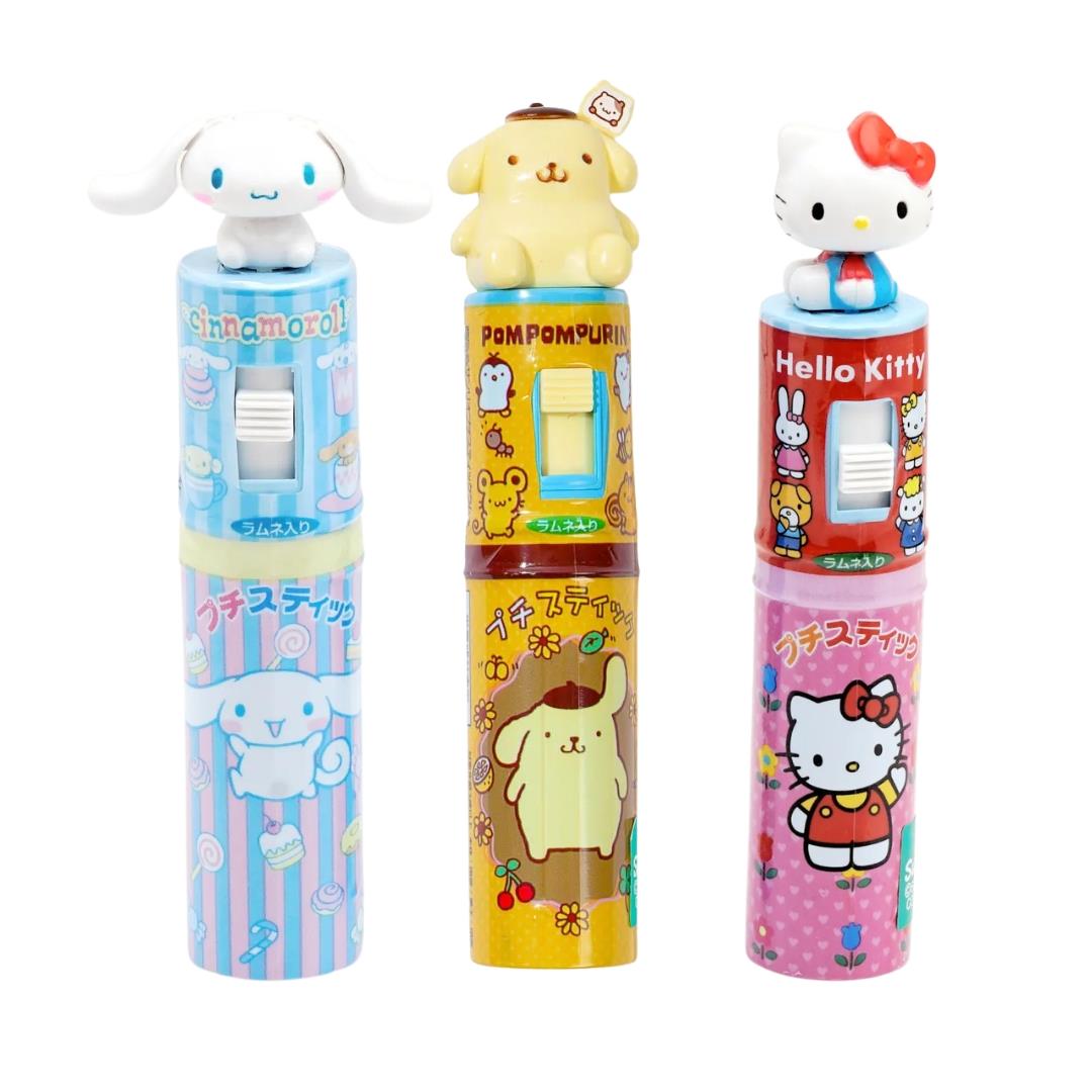 Weed Sanrio Petit Stick Ramune Candy