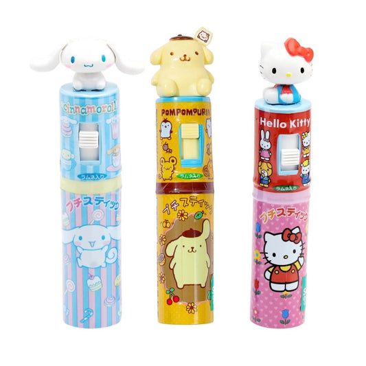 Weed Sanrio Petit Stick Ramune Candy