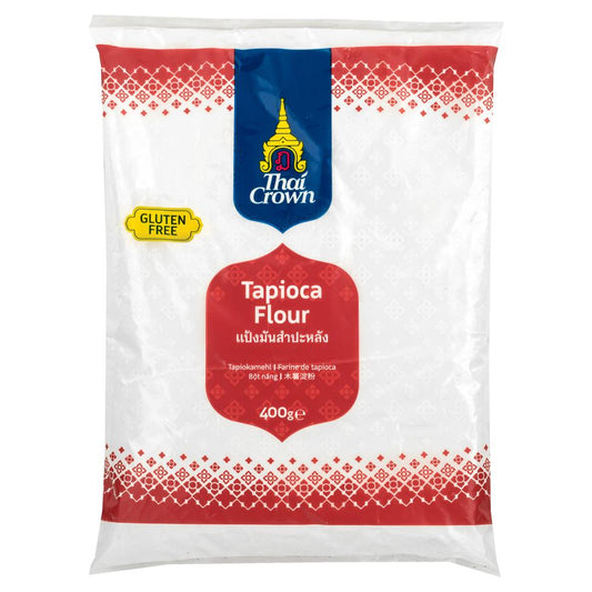 Thai Crown Tapioca Flour