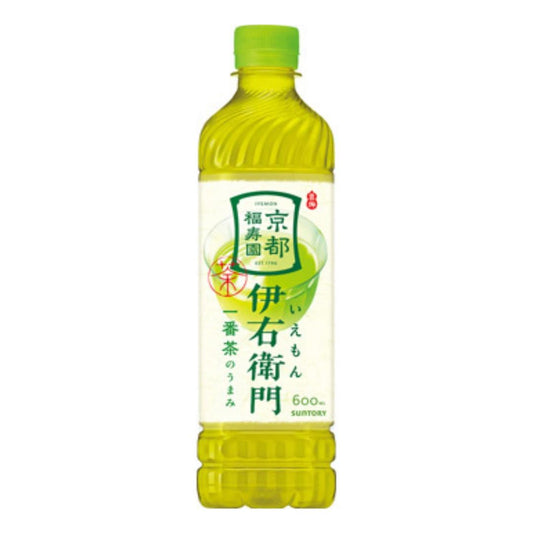 Suntory Iyemon Green Tea 伊右衛門 緑茶 (M)
