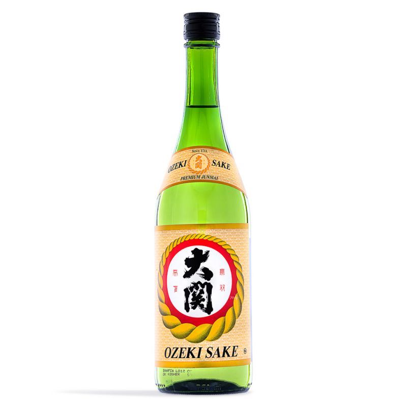 大關清酒（大）（酒精濃度14.5%）