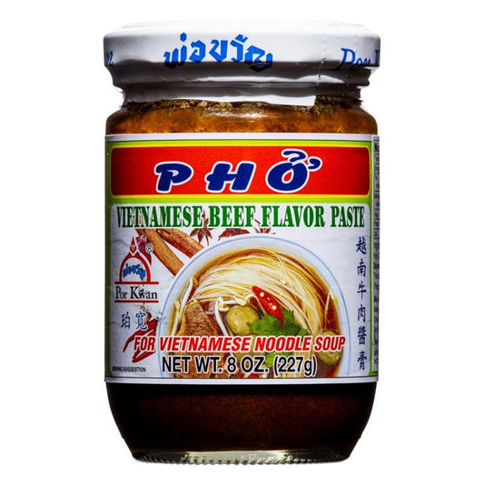 Por Kwan Pho Vietnamese Beef Flavour Paste 越南牛肉醬膏