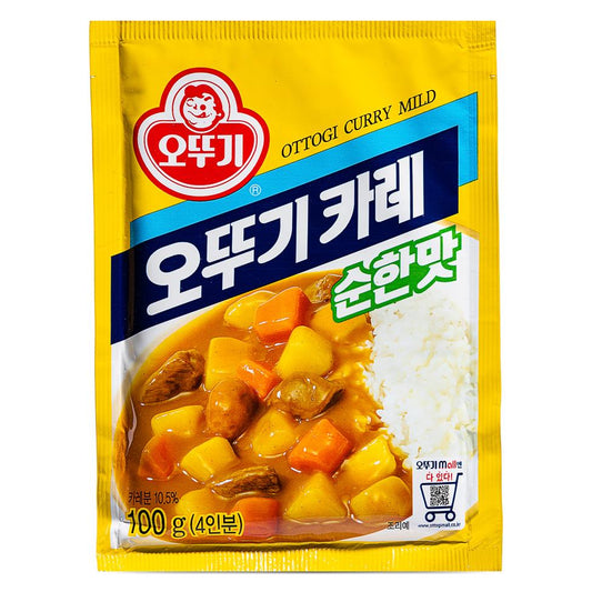 不倒翁咖哩粉（原味）