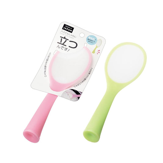 Echo Standable Rice Spatula (Random Colour)