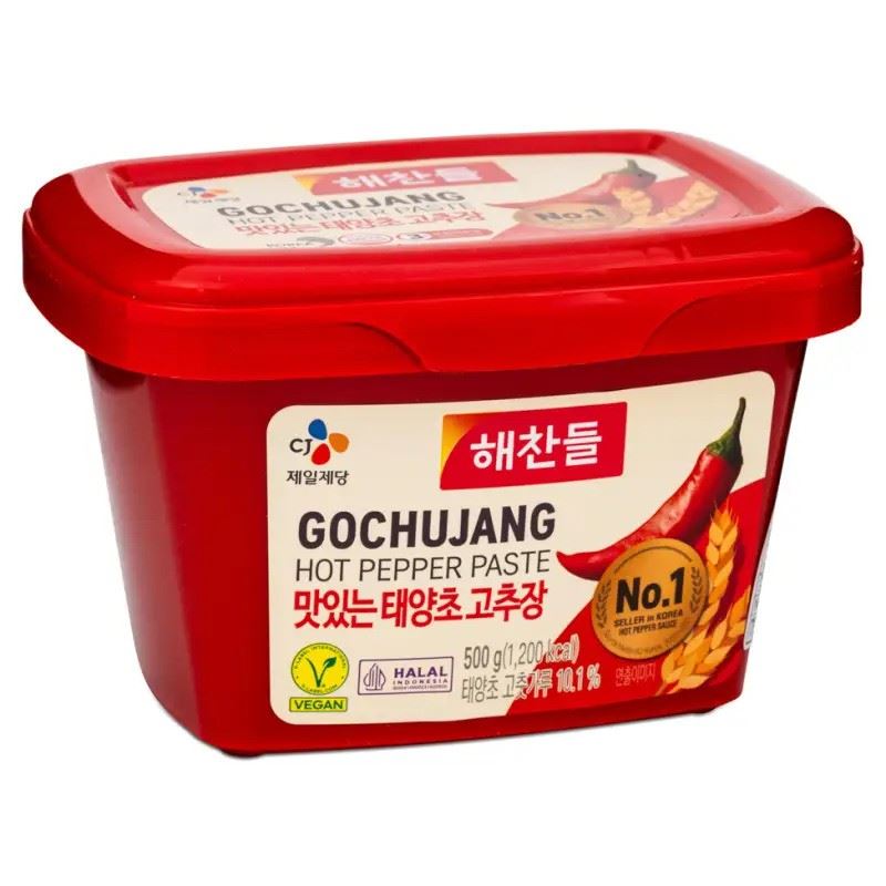 CJ Haechandle Gochujang 韓式辣醬 太陽草辣椒醬 (中辣)