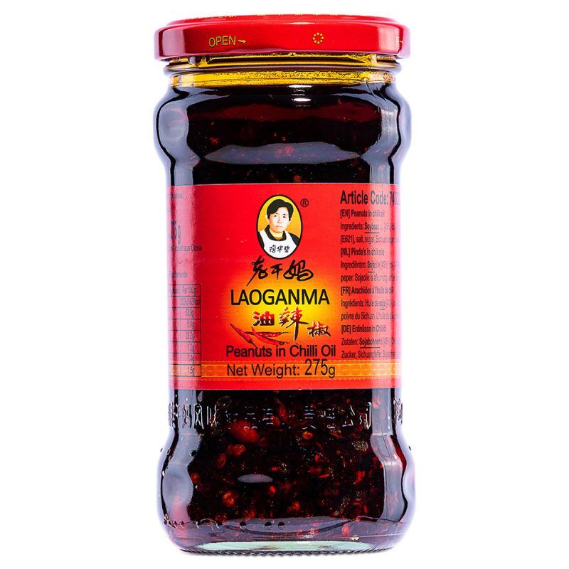 老乾媽 油辣椒