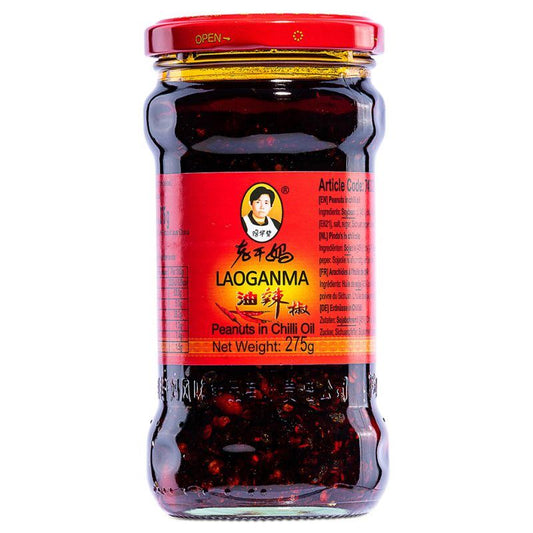 老乾媽 油辣椒