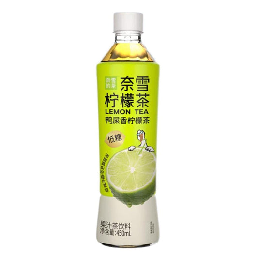 Naixue Lemon Tea 奈雪的茶 鴨屎香檸檬茶