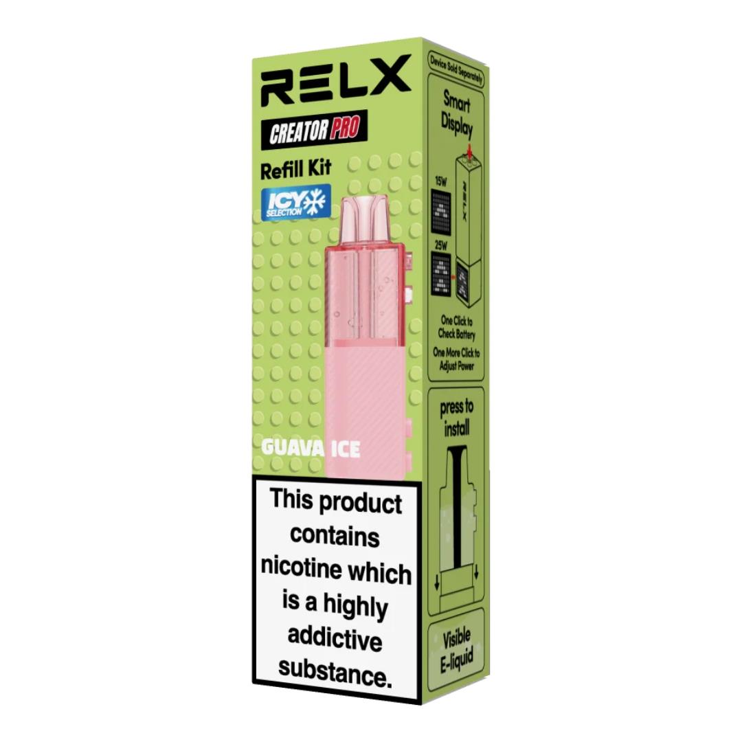 Relx Creator Pod (Guava Ice)