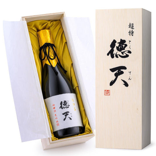 Tokuten Premium Sake (ABV 15%) 德天超特品 大吟酿 清酒