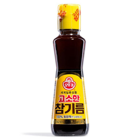 Ottogi Sesame Oil 고소한참기름 (S)