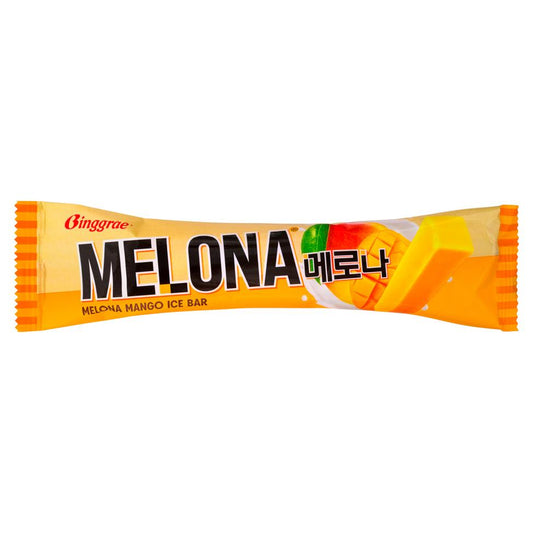 Melona Mango Ice Bar