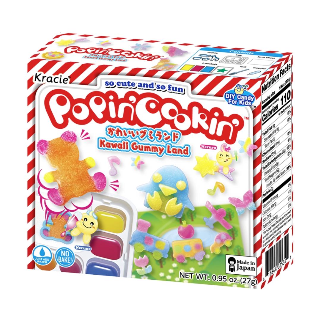 Kracie Popin' Cookin' Making Kit (Kawaii Gummy Land)