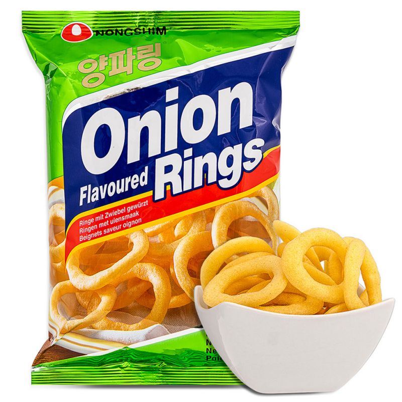 農心洋蔥圈