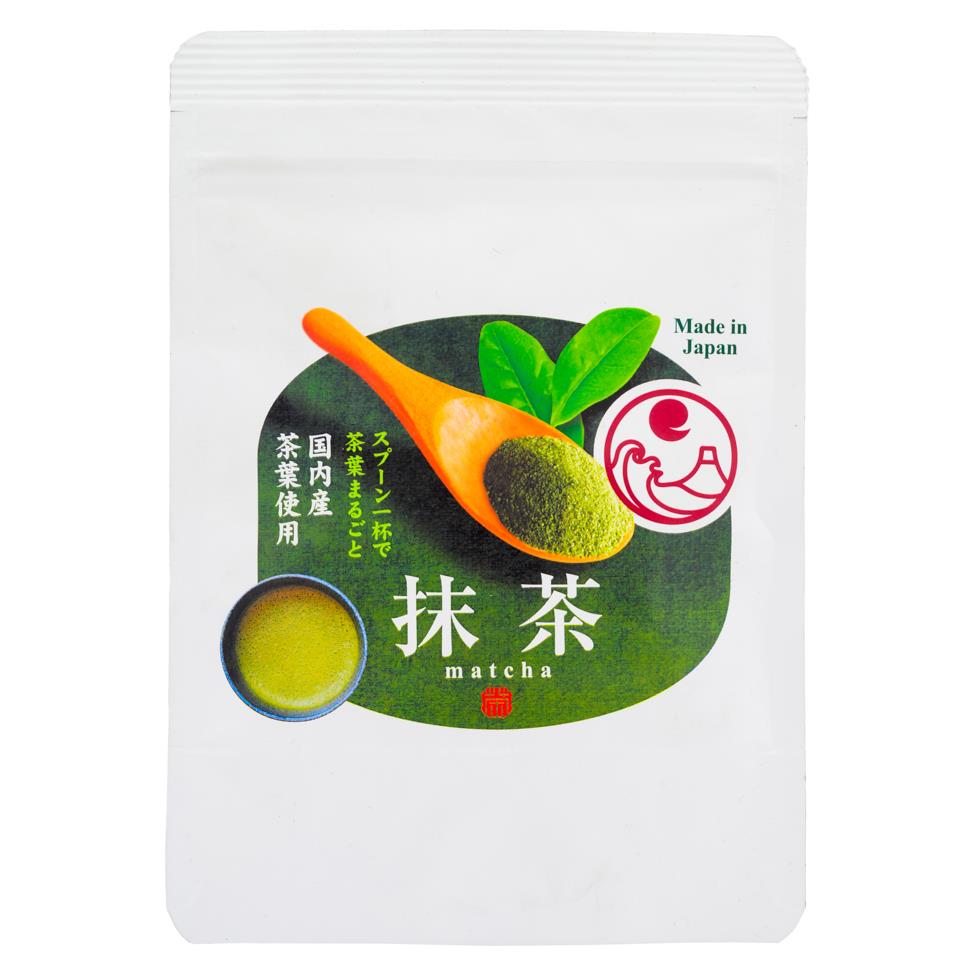 Yamasekien Seicha Matcha Powder