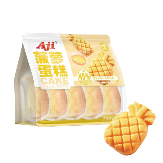 Aji Pineapple Cake 菠蘿蛋糕