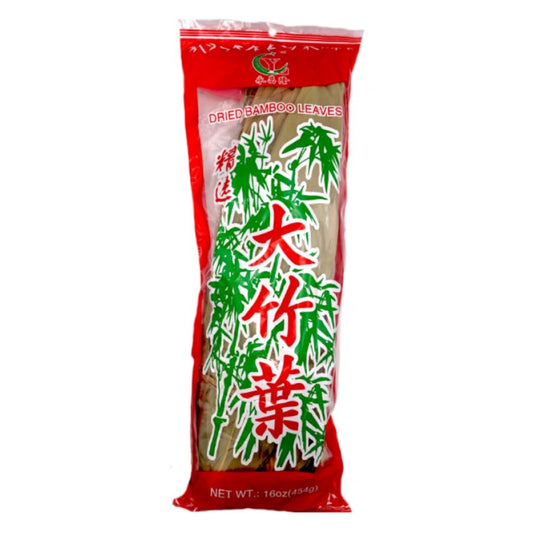 Yong Chang Long Bamboo Leaves 永昌隆 精選大竹葉