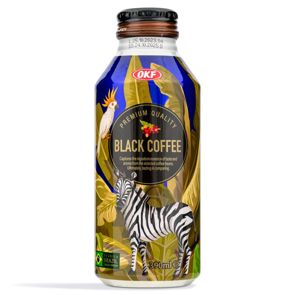 OKF Premium Quality Coffee (Black Coffee)