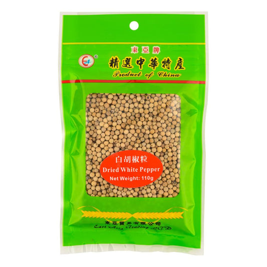 East Asia Dried White Pepper 東亞牌 白胡椒粒